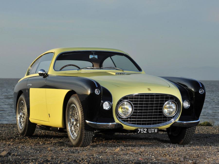  Ferrari 212 Inter Berlinetta 1951 года  (фото 2 из 22)